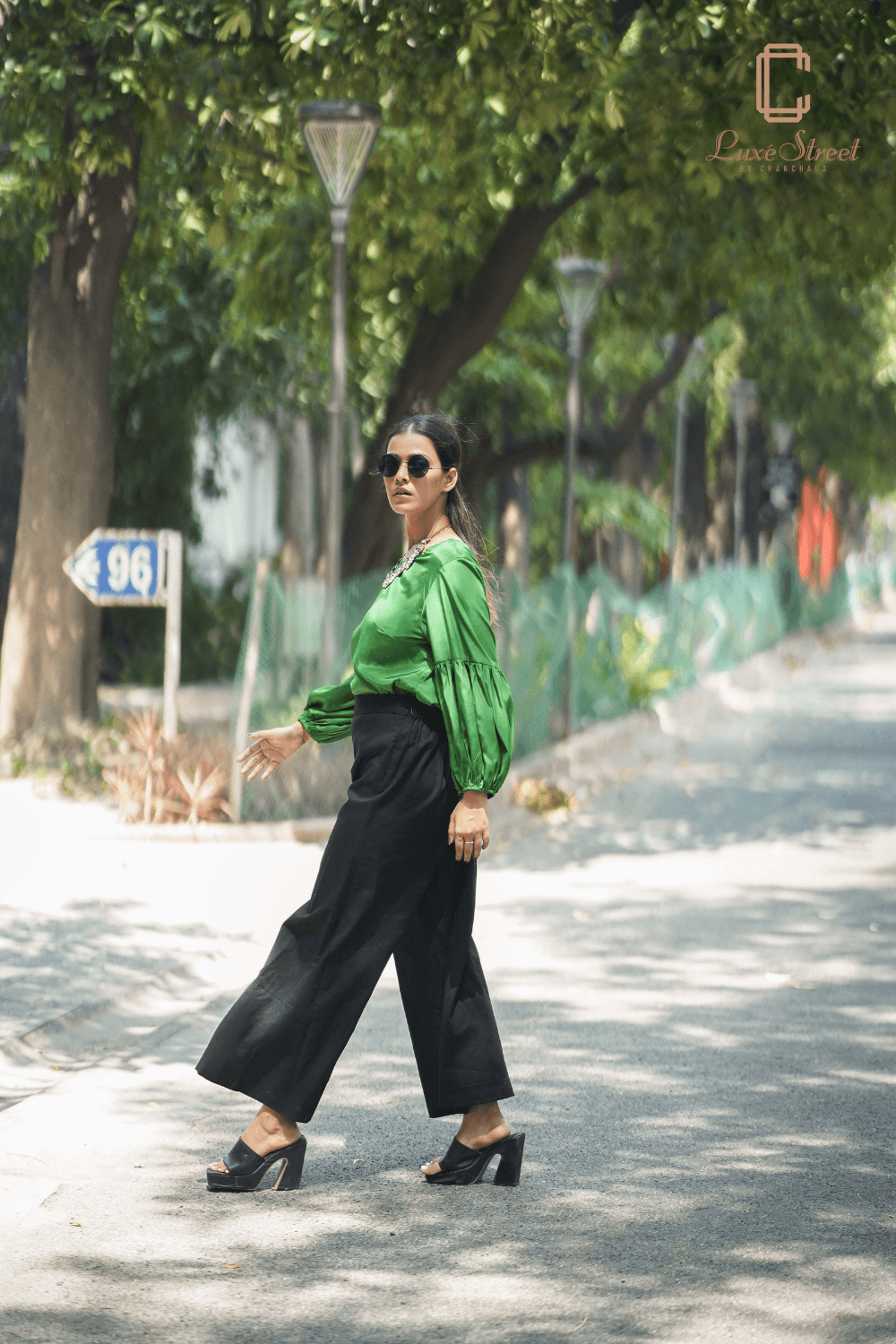 Aster Blouse