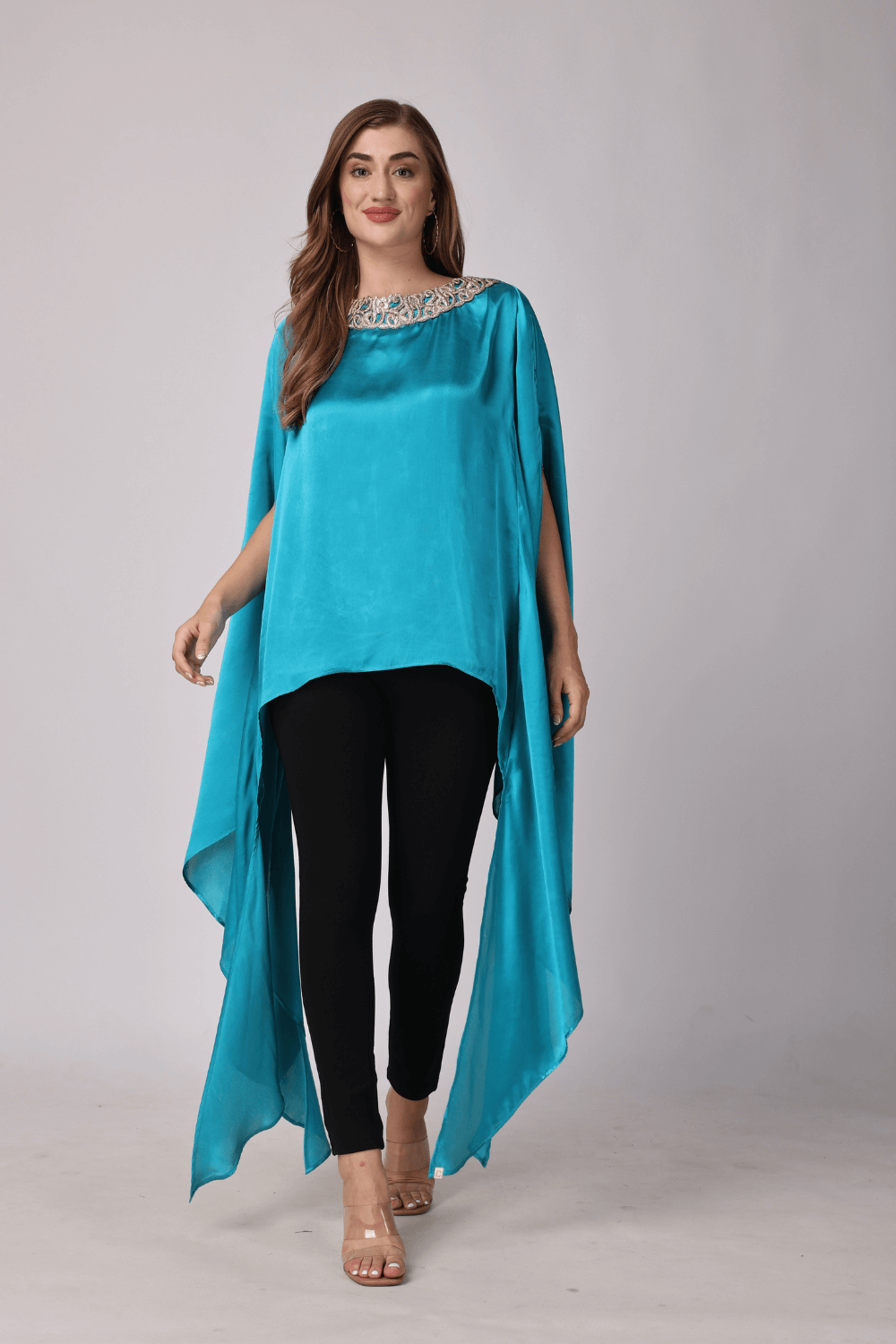 Nargis kaftan