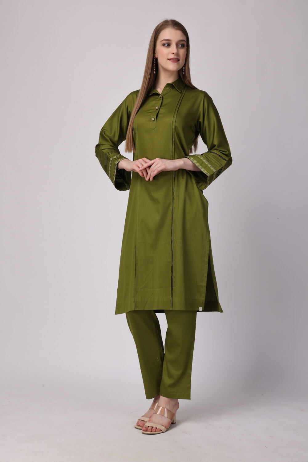 Tisha Kurta Set