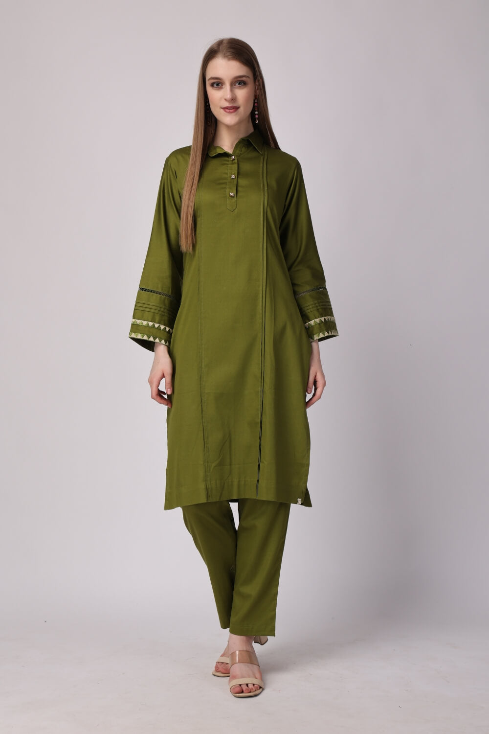 Tisha Kurta Set