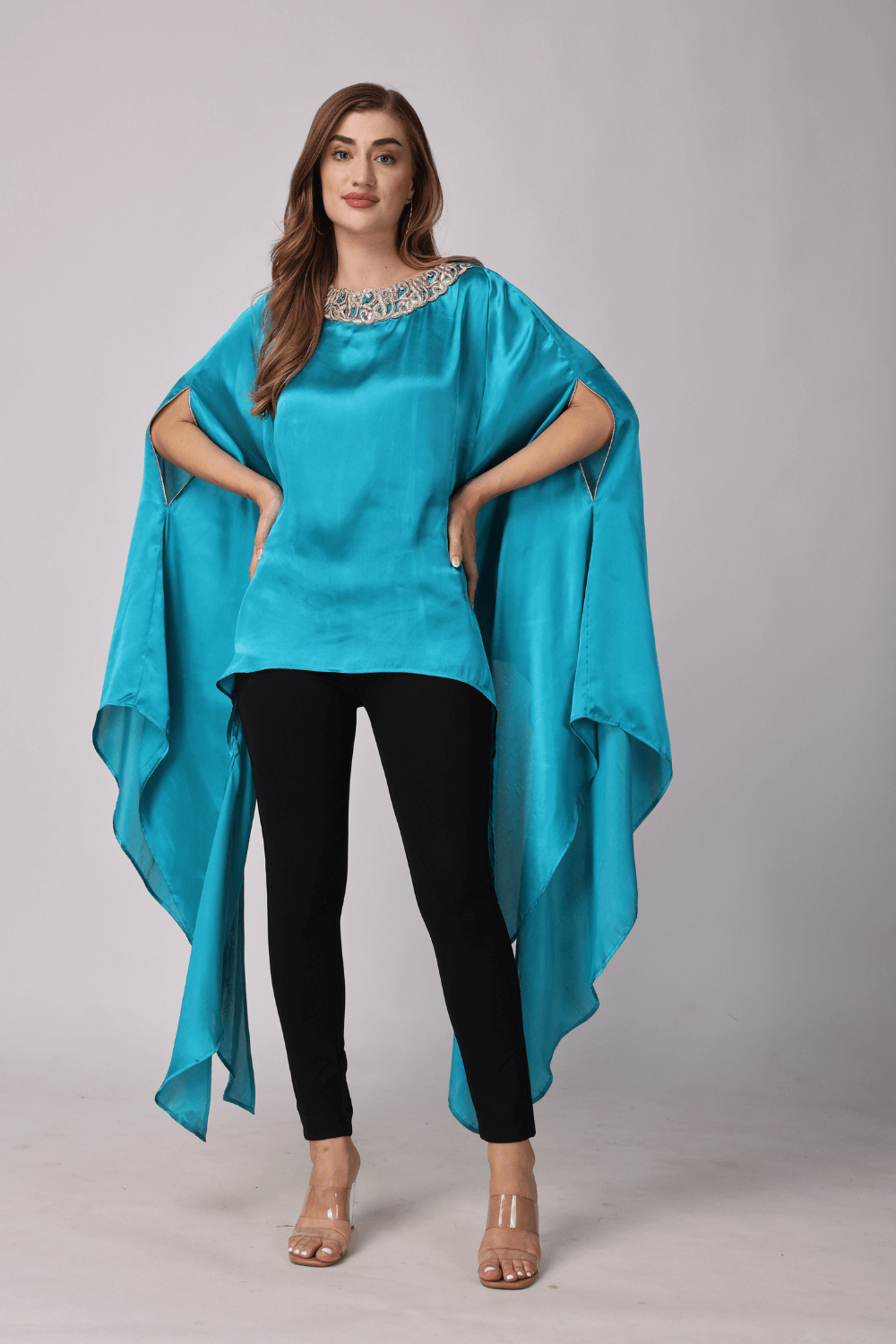 Nargis kaftan