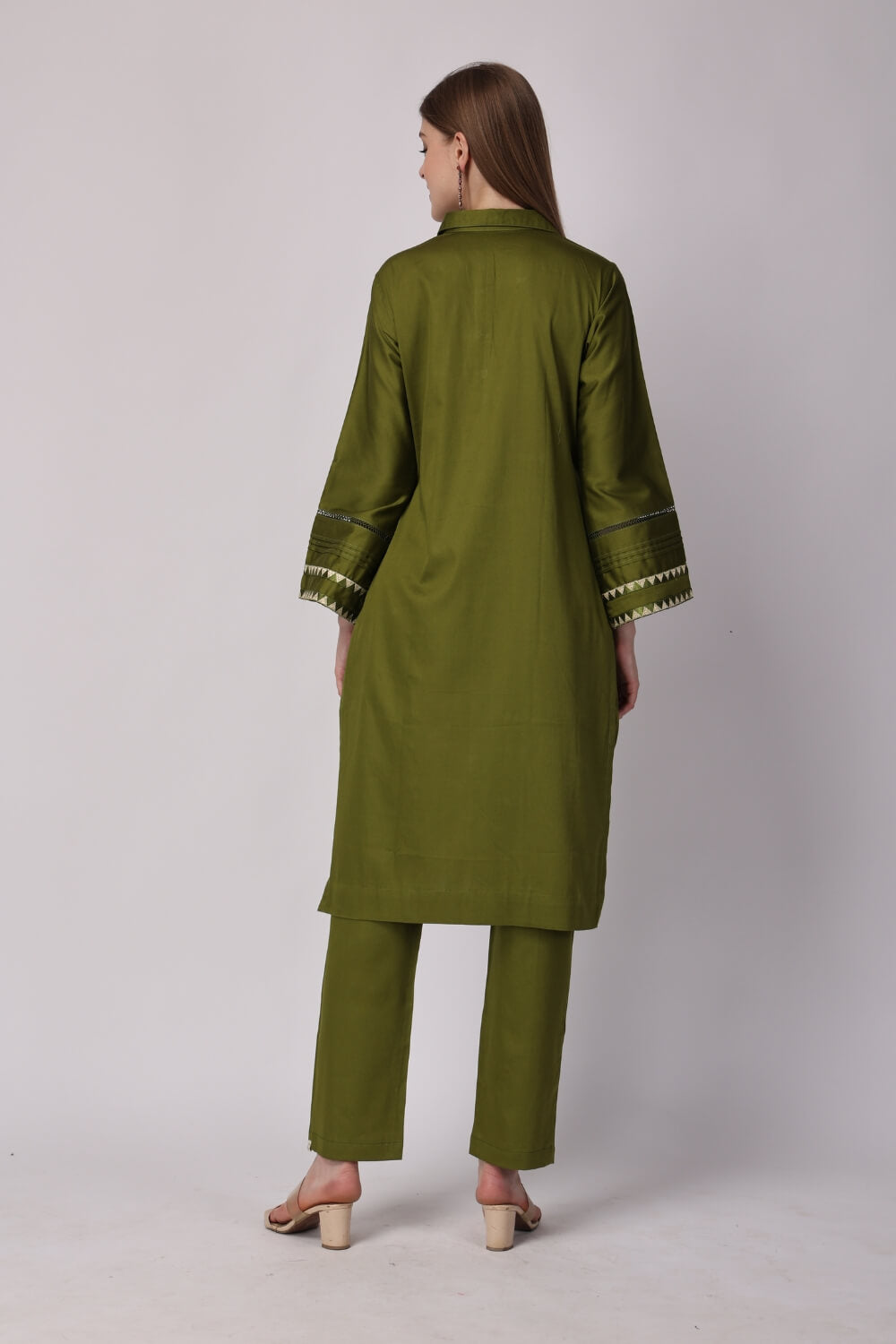 Tisha Kurta Set
