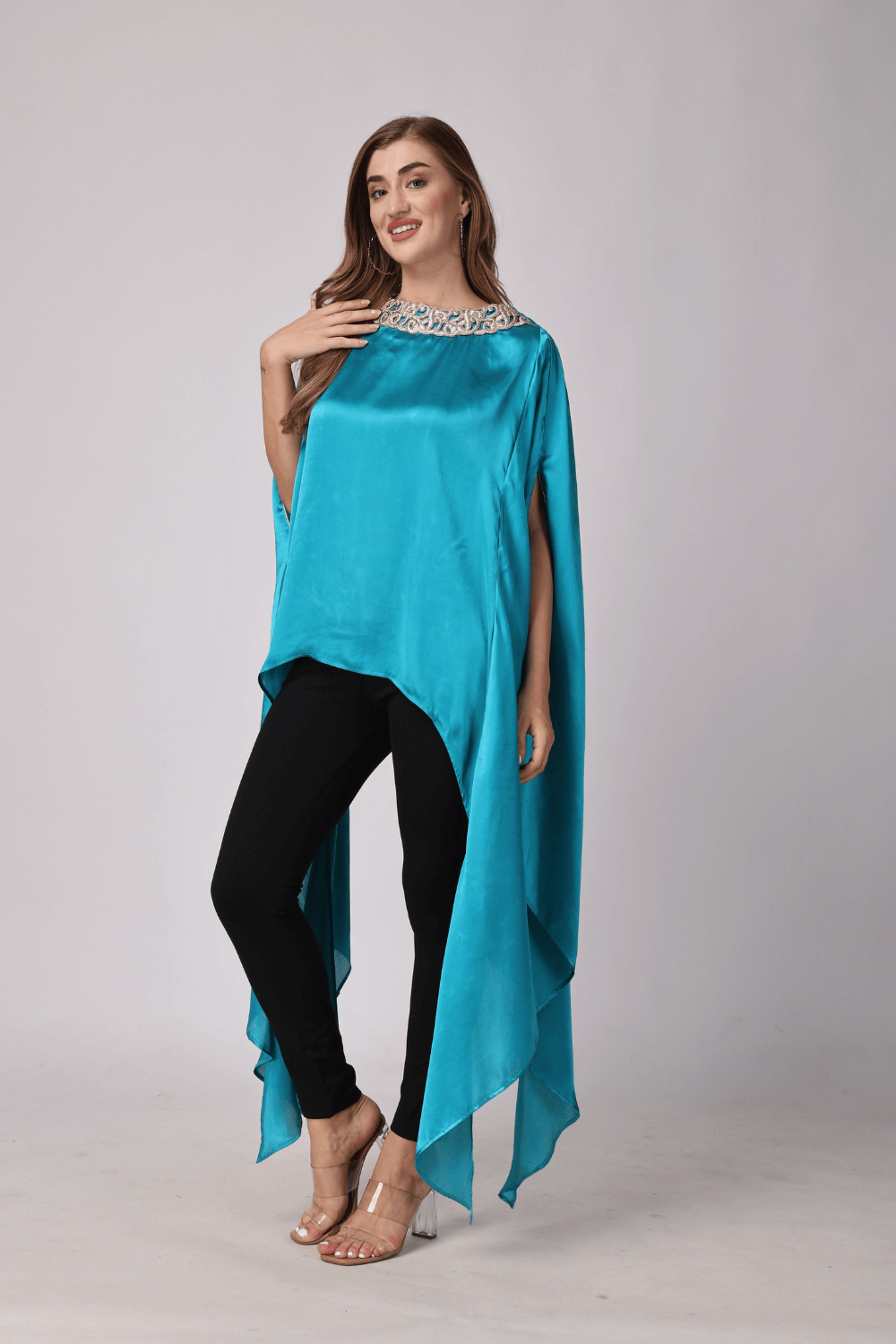 Nargis kaftan