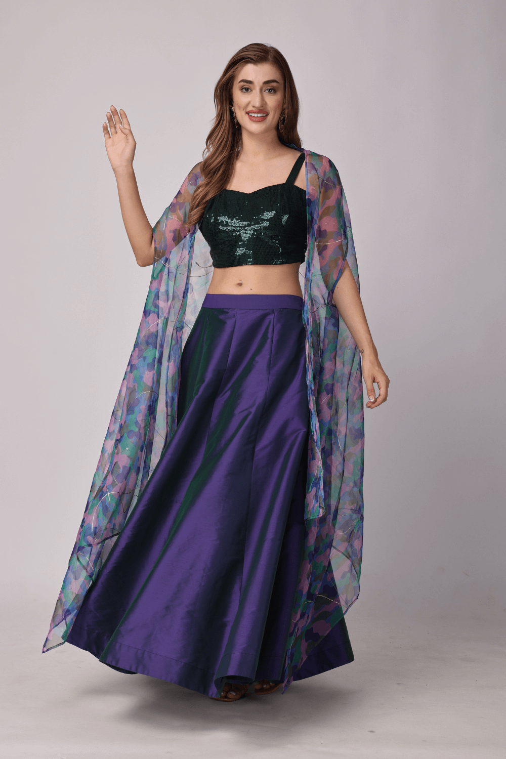 Kiyana Cape Set