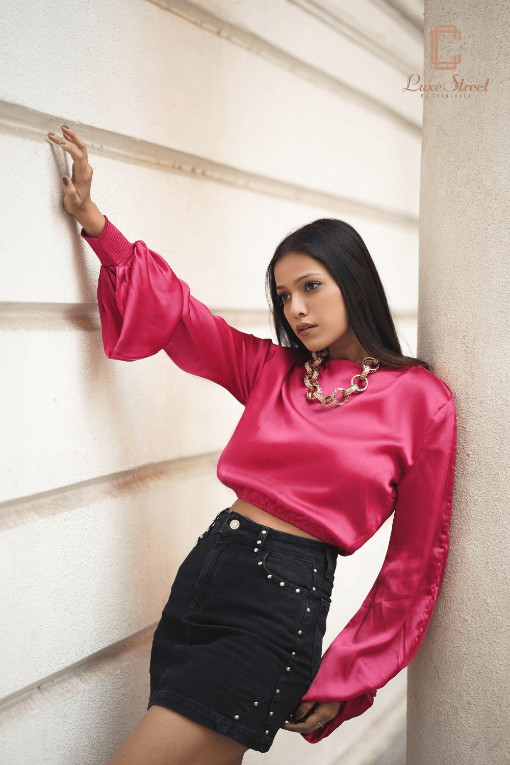 Olivia Blouse