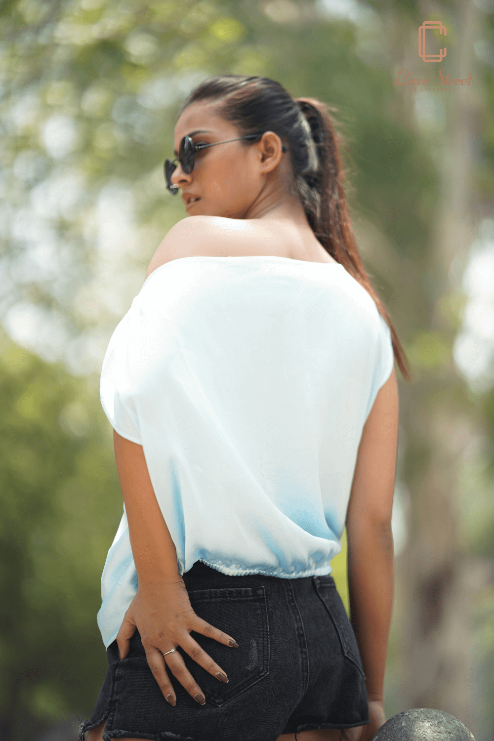 Magnolia Blouse