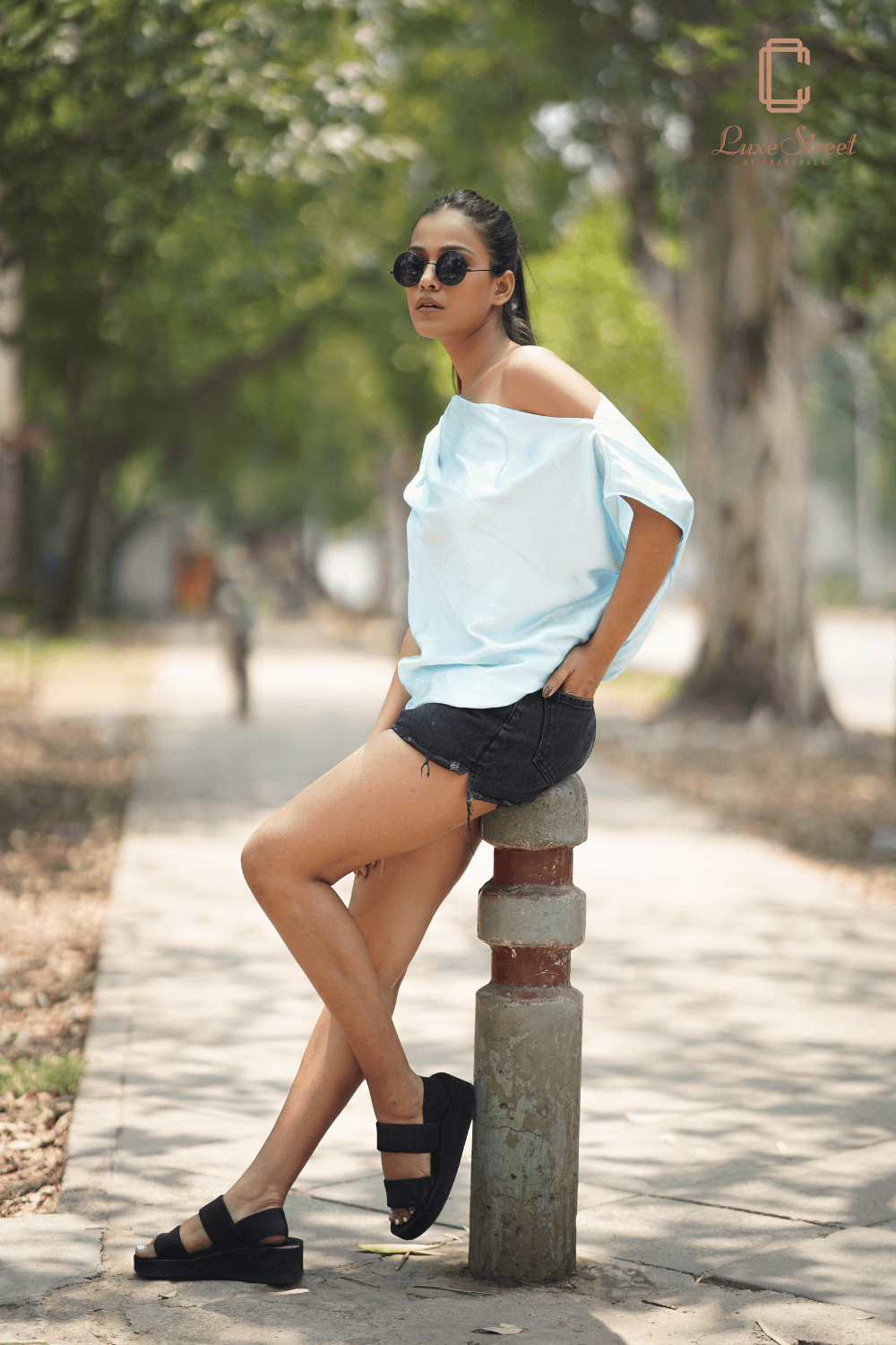 Magnolia Blouse