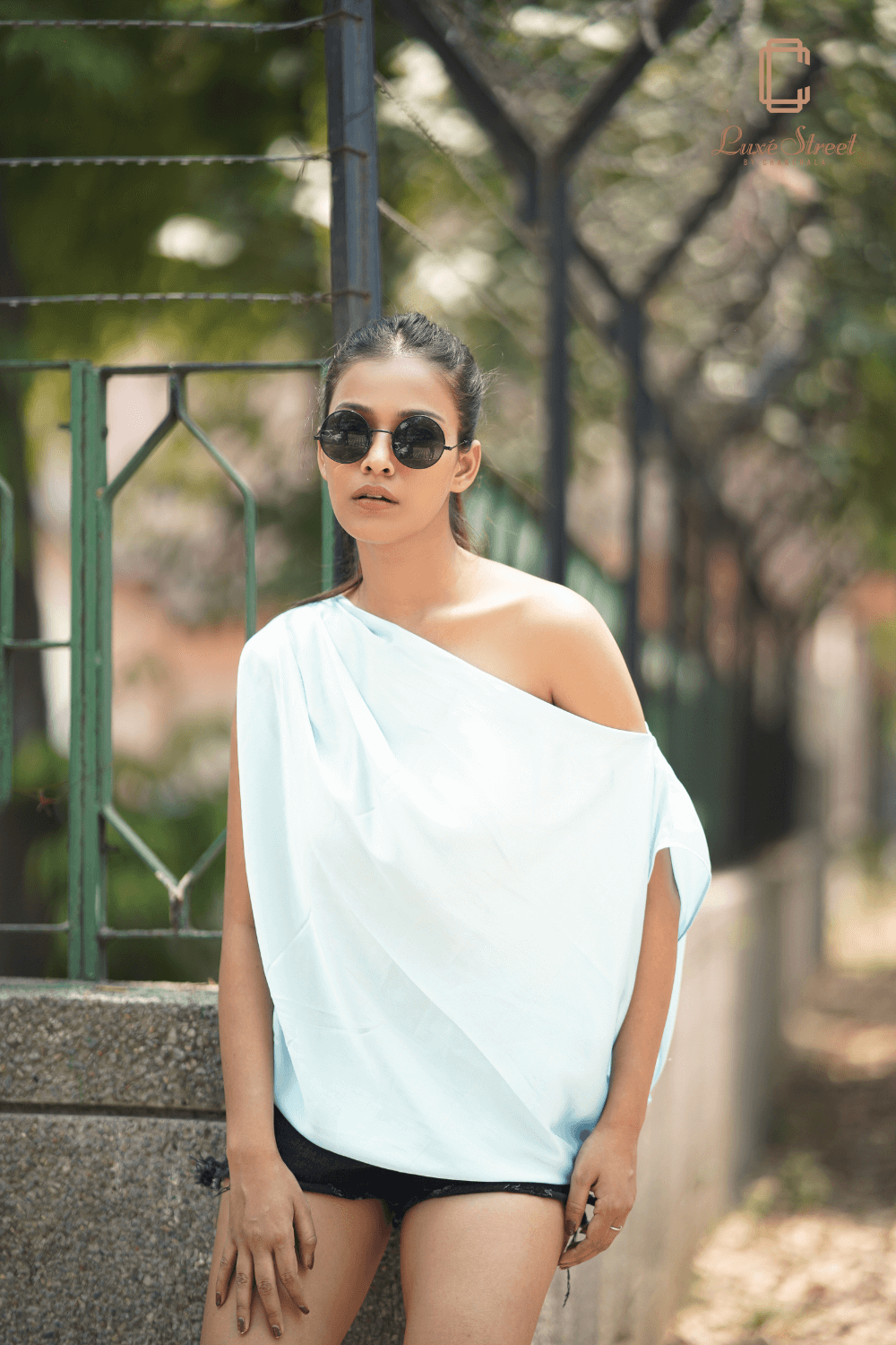 Magnolia Blouse