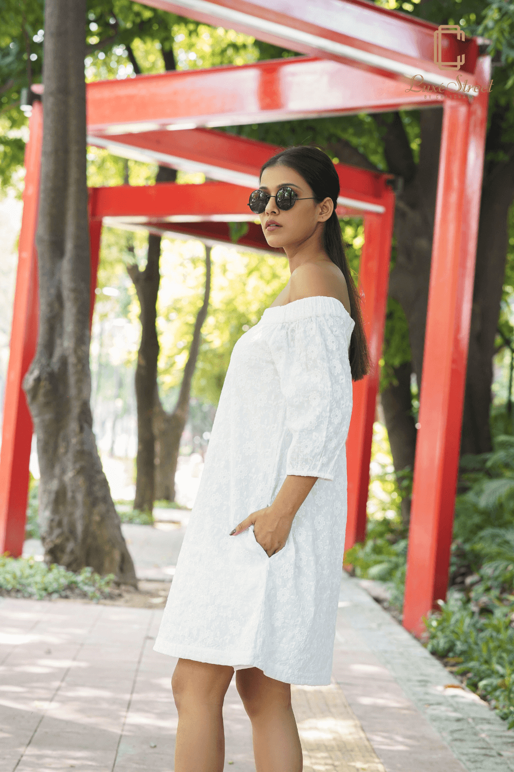 Snowdrop Dress