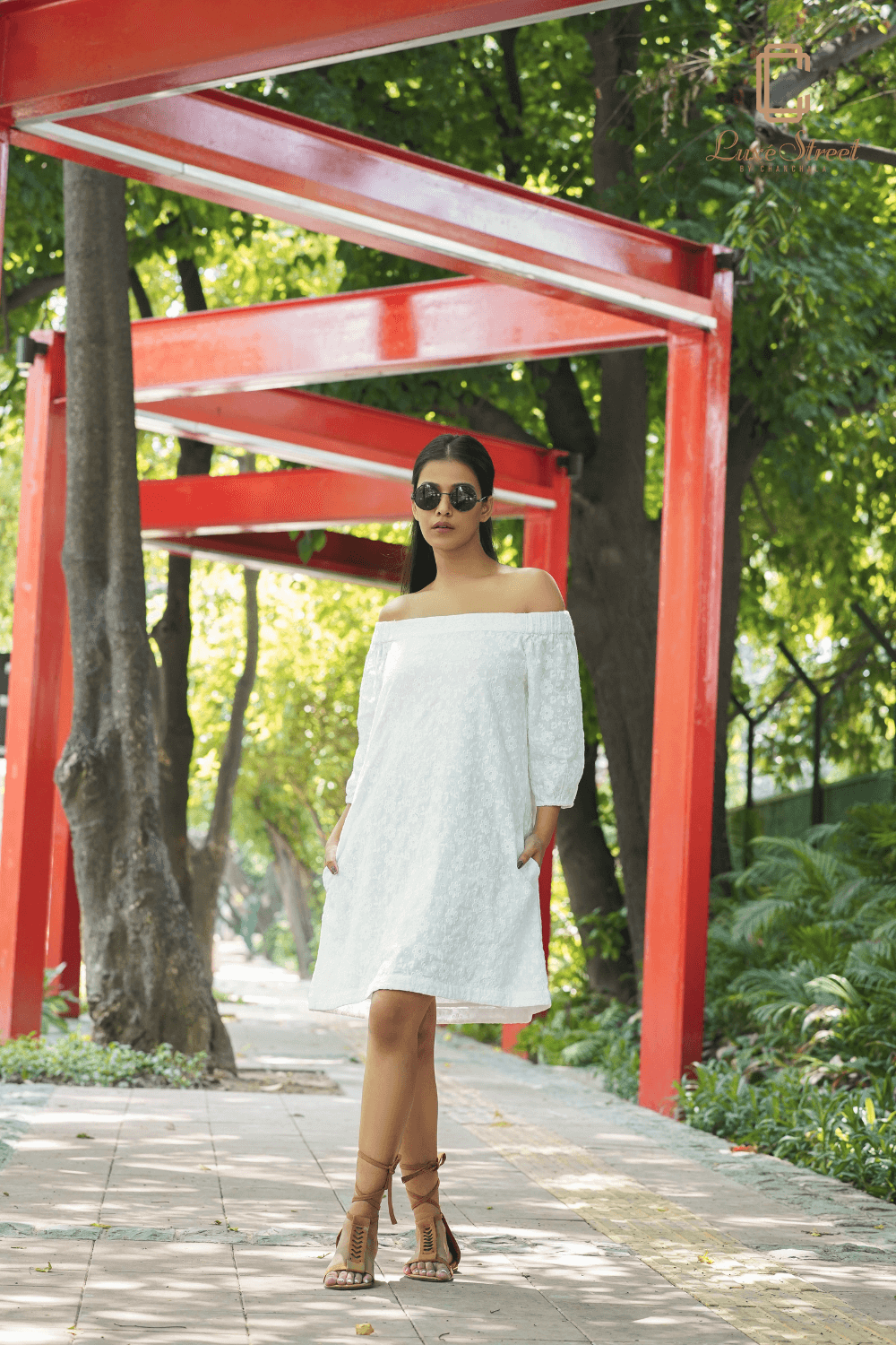 Snowdrop Dress