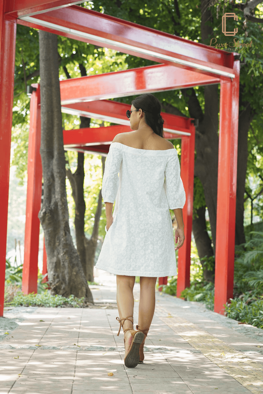 Snowdrop Dress