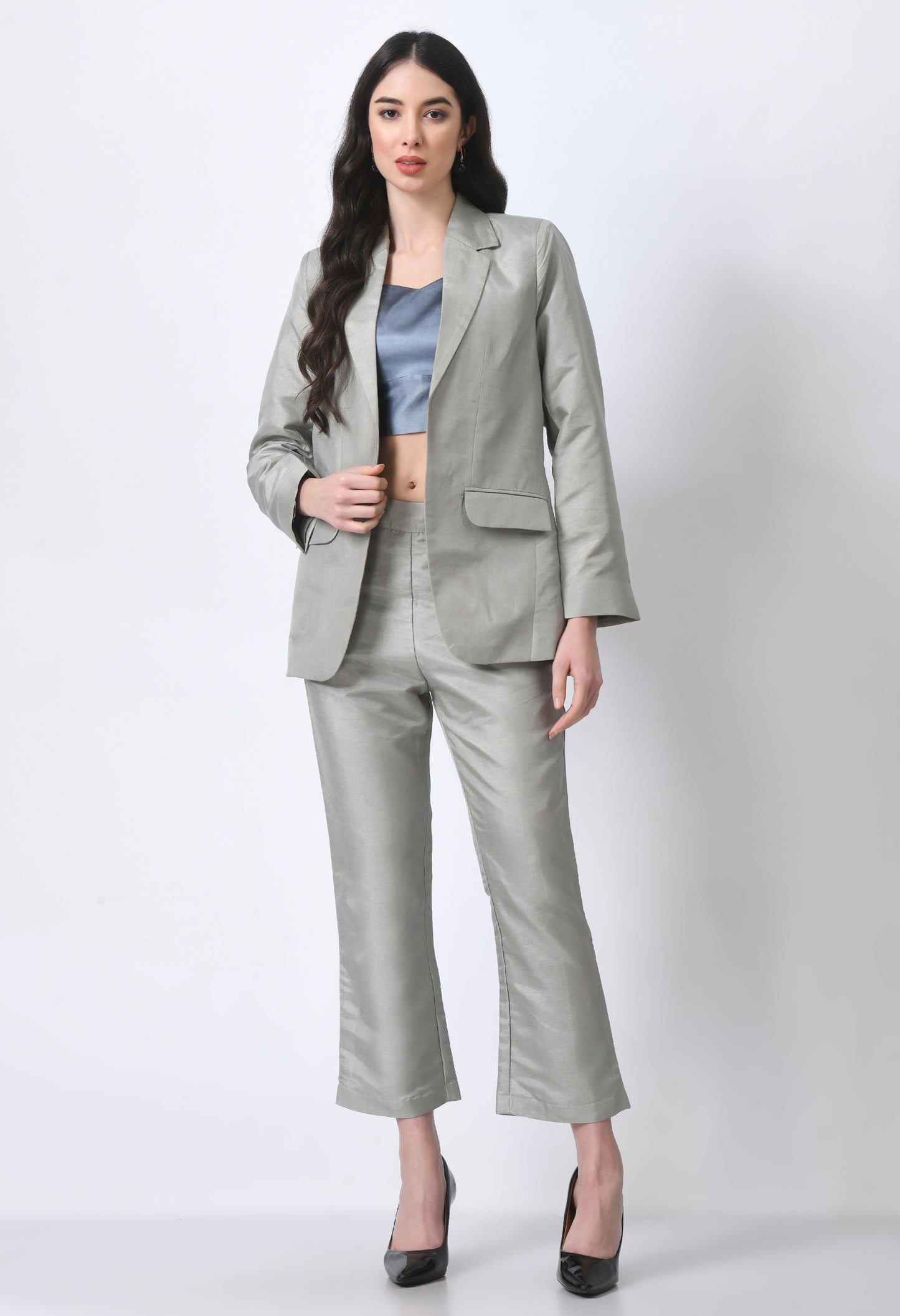 Belinda Pants & Blazer set