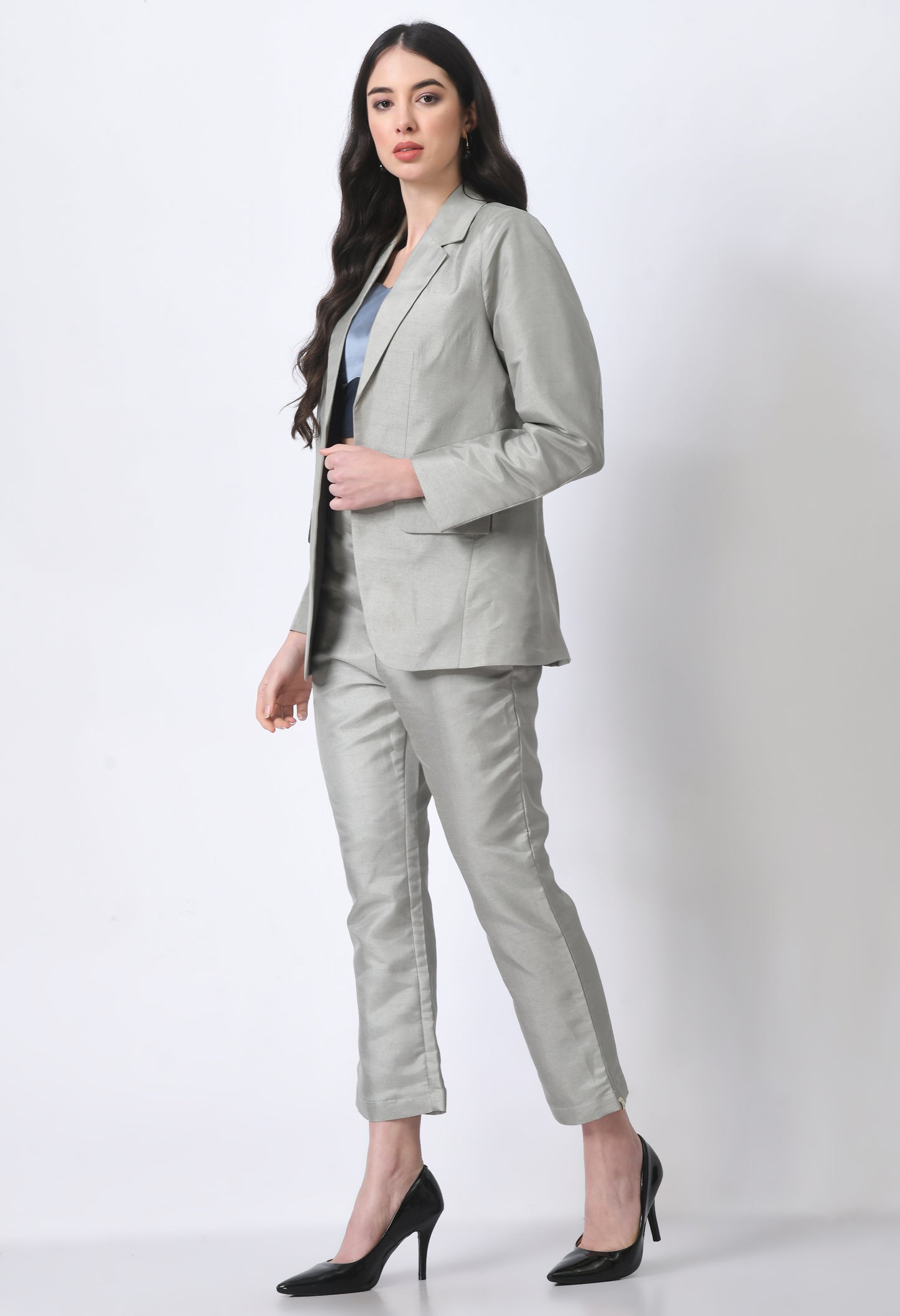 Belinda Pants & Blazer set