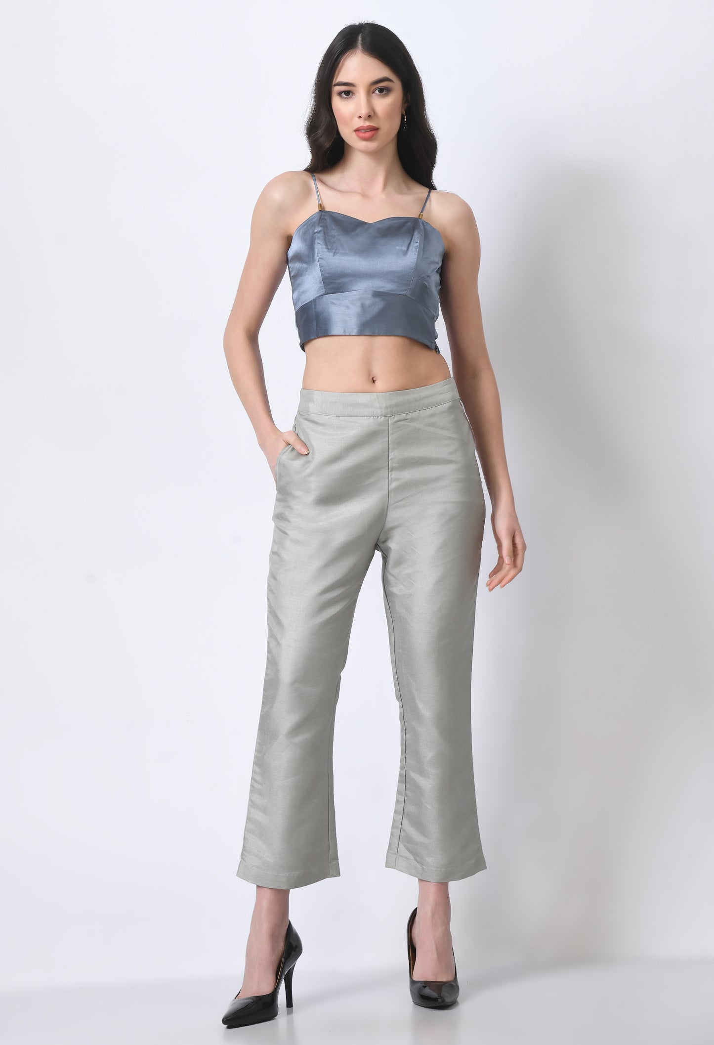 Belinda Pants & Blazer set