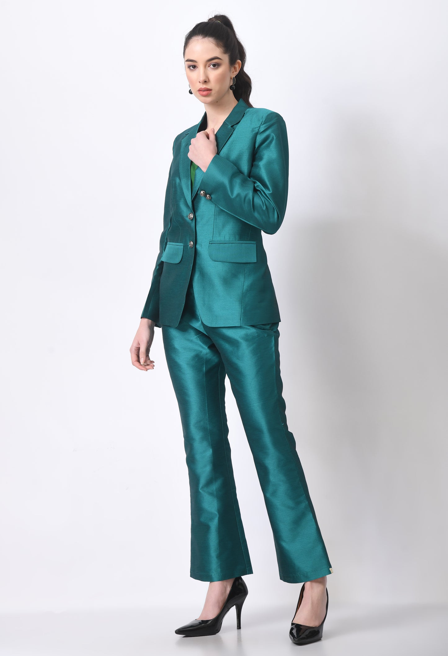 Belinda Pants & Blazer set