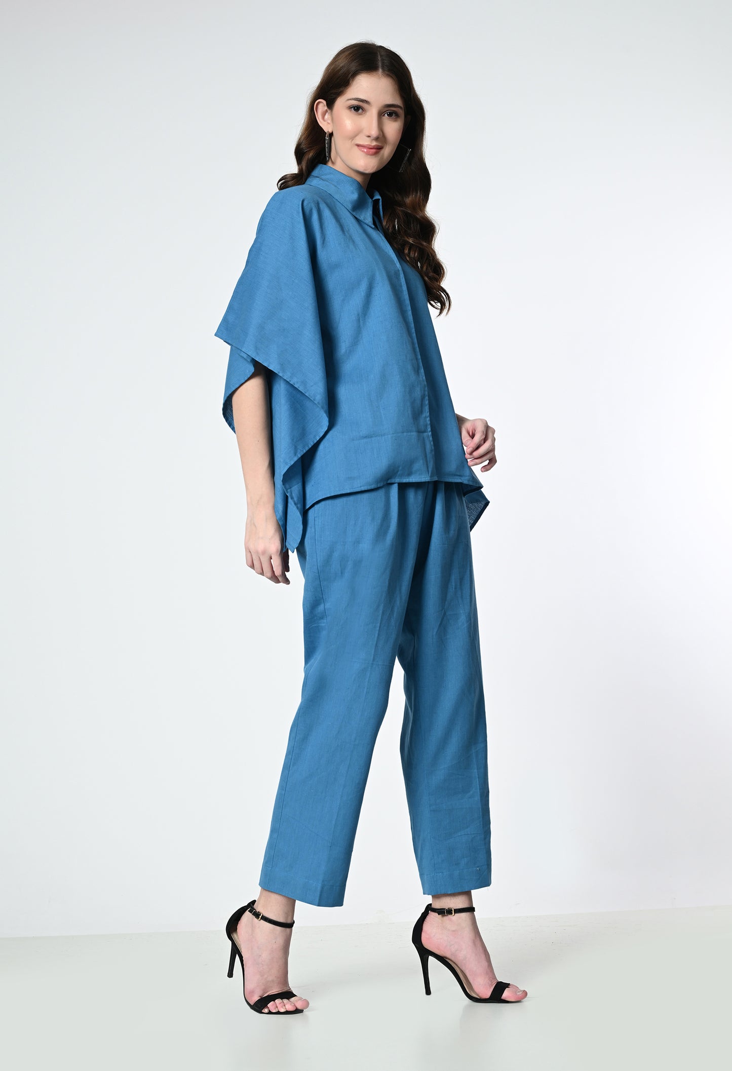 Martini Linen Co-Ord Set