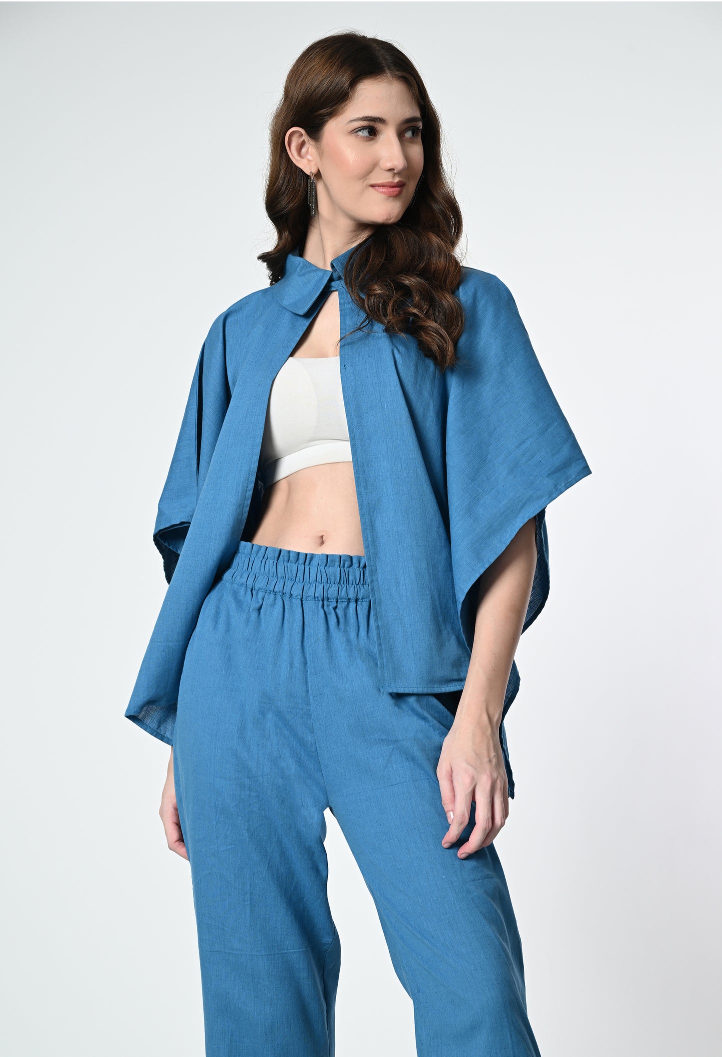 Martini Linen Co-Ord Set