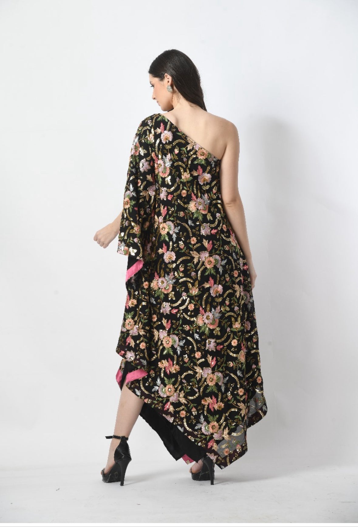 Azra Floral dress