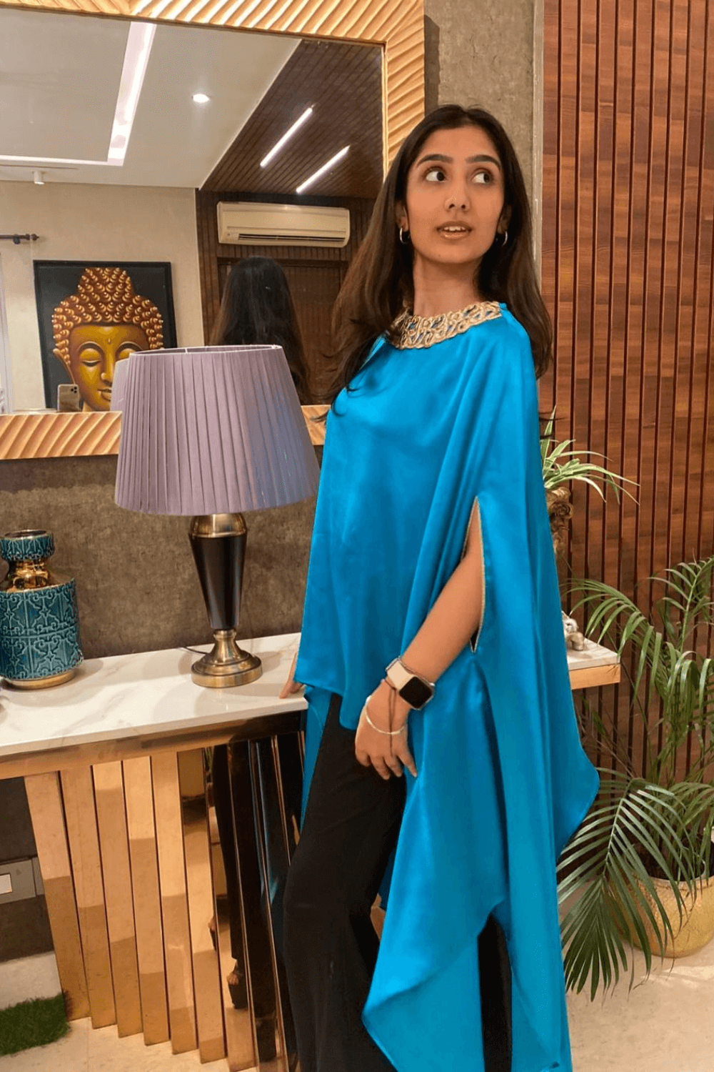 Nargis kaftan