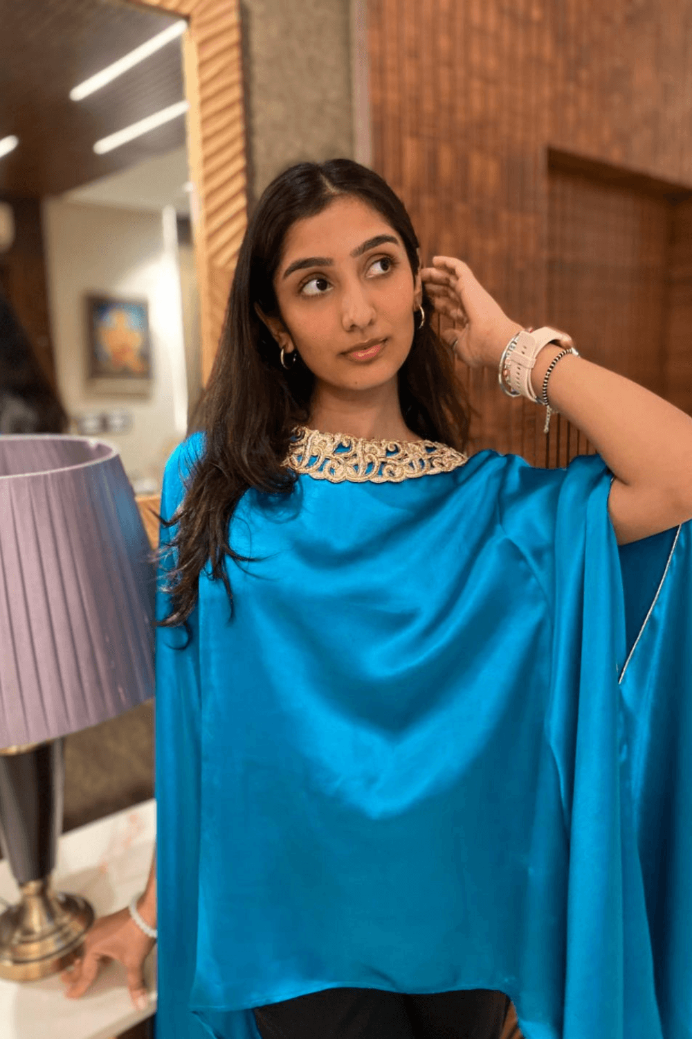 Nargis kaftan